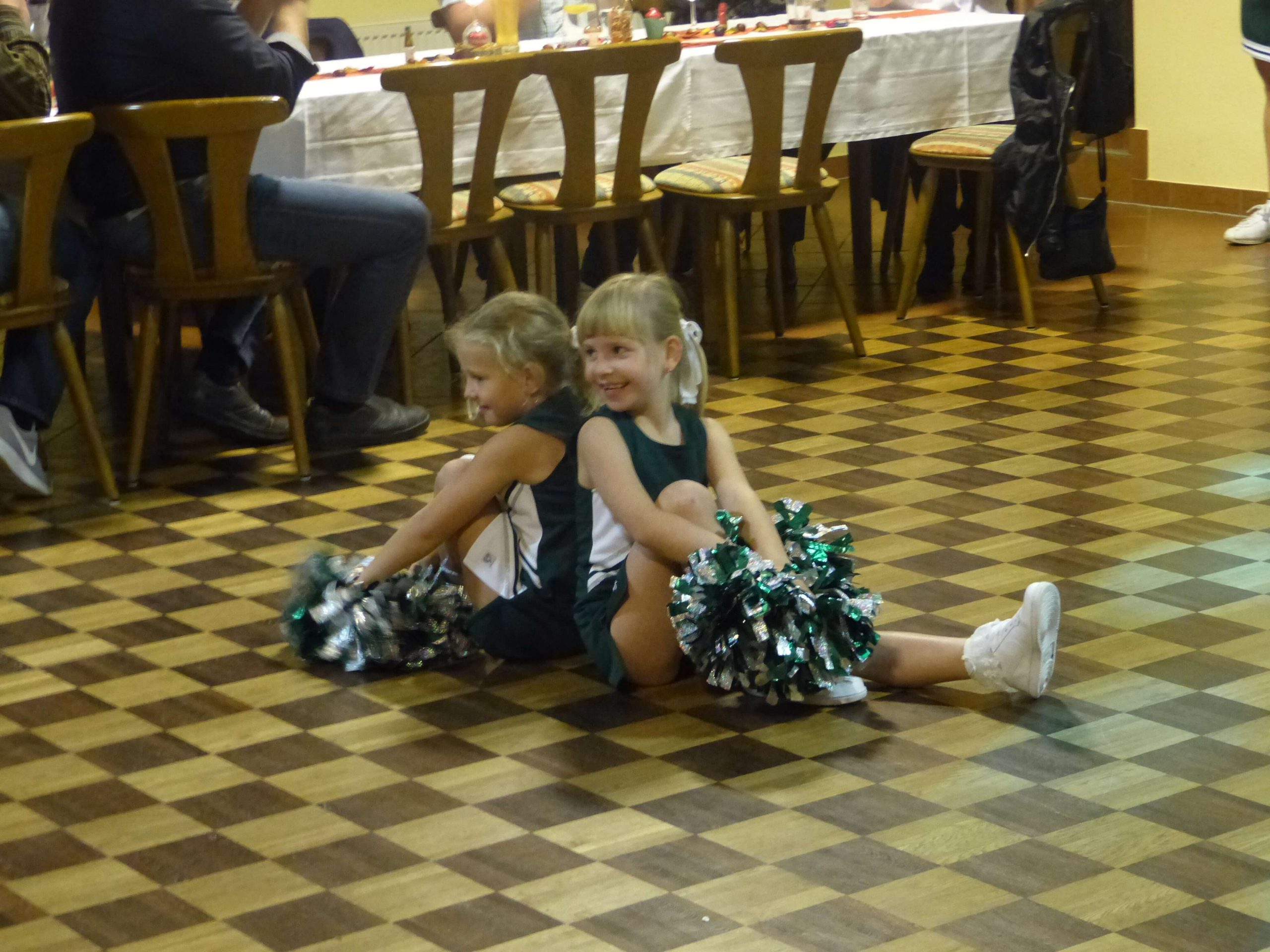 Geburtstagsfeier Naundorf